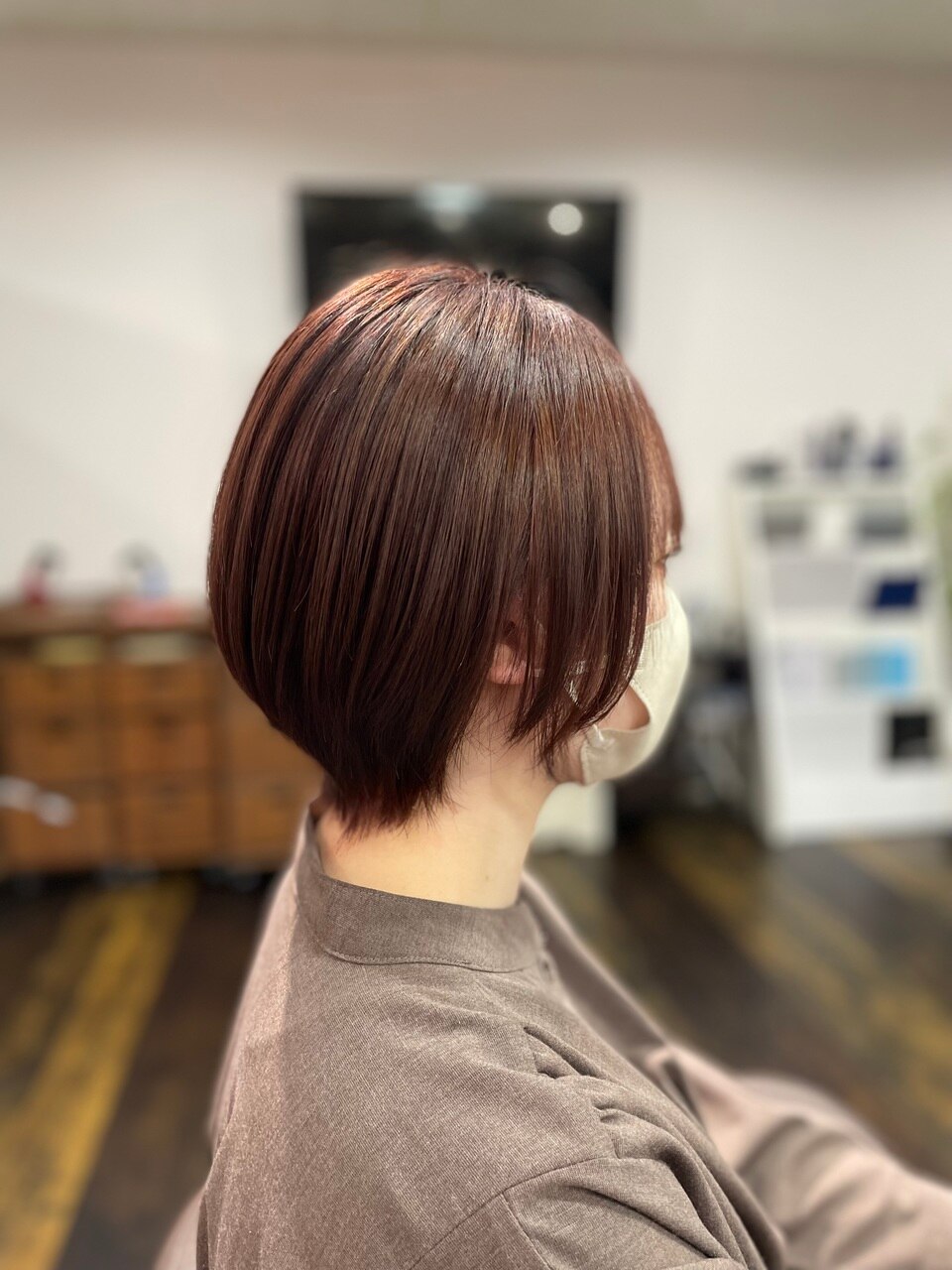 丸みのあるシルエットが可愛いコンパクトボブ_20260822_1